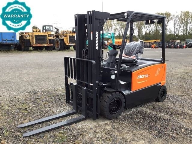 Doosan B30X-7 PLUS - Forklift listrik: gambar 1 Doosan B30X-7 PLUS - Forklift listrik: gambar 1