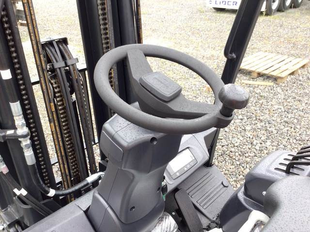 Forklift listrik Doosan B30X-7 PLUS: gambar 8