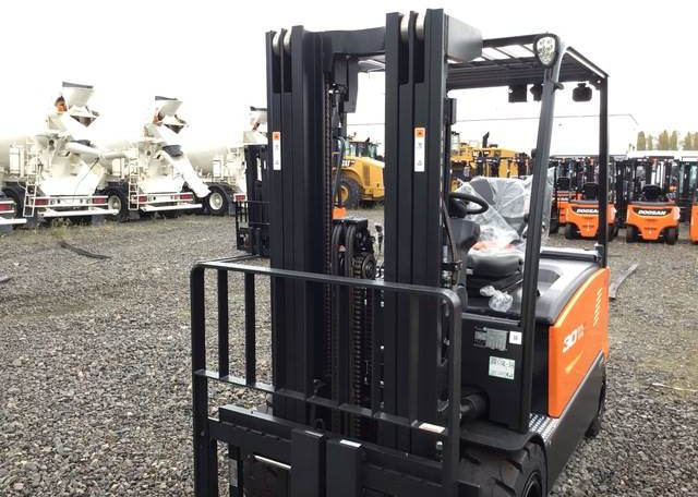 Forklift listrik Doosan B30X-7 PLUS: gambar 24