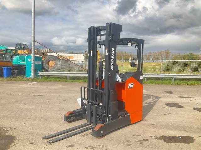 Doosan BR16JW-9 - Jangkauan truk: gambar 1 Doosan BR16JW-9 - Jangkauan truk: gambar 1