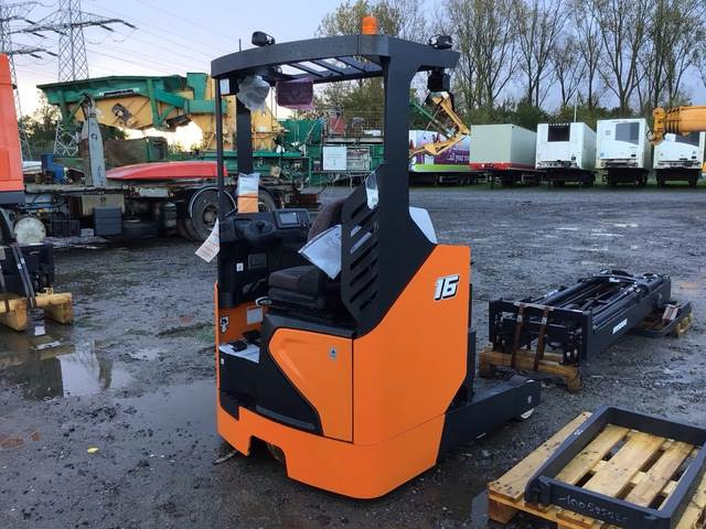 Doosan BR16JW-9 - Jangkauan truk: gambar 3 Doosan BR16JW-9 - Jangkauan truk: gambar 3