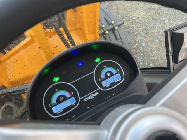 Wheel loader Everun ER412 Pro: gambar 22