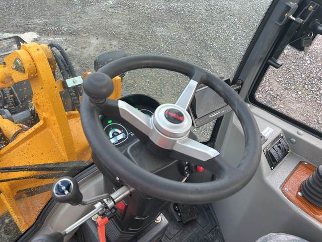 Wheel loader Everun ER412 Pro: gambar 17