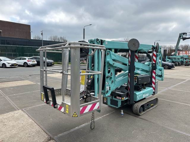 Hinowa Lightlift 17.75LI - Boom artikulasi: gambar 3 Hinowa Lightlift 17.75LI - Boom artikulasi: gambar 3