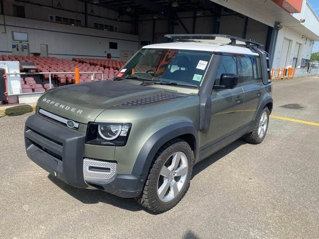 Land Rover Defender 110 - Mobil: gambar 2 Land Rover Defender 110 - Mobil: gambar 2