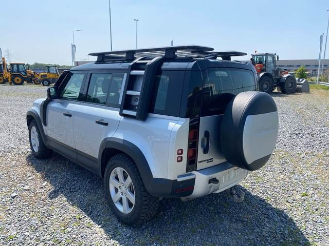 Land Rover Defender 110 P400 - Mobil: gambar 2 Land Rover Defender 110 P400 - Mobil: gambar 2
