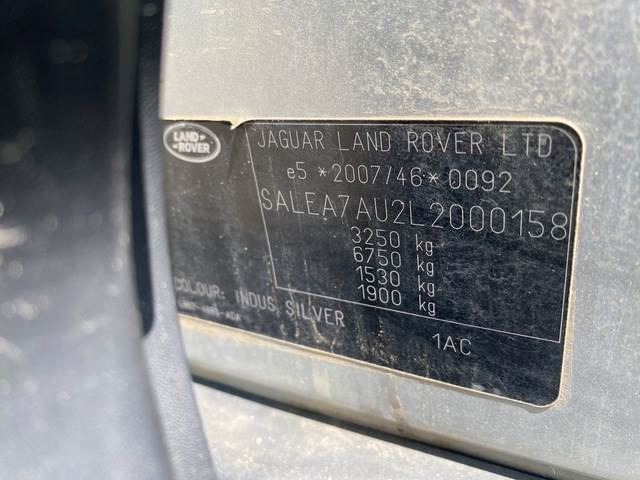 Land Rover Defender 110 P400 - Mobil: gambar 5 Land Rover Defender 110 P400 - Mobil: gambar 5