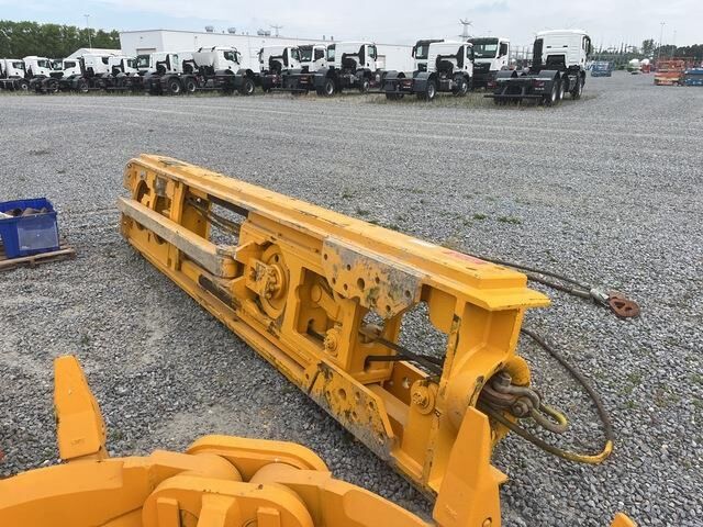 Leffer LKG1-145CAT - Grapple: gambar 4 Leffer LKG1-145CAT - Grapple: gambar 4