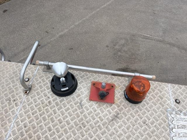 Truk pemadam kebakaran MAN M38 591: gambar 19 Truk pemadam kebakaran MAN M38 591: gambar 19