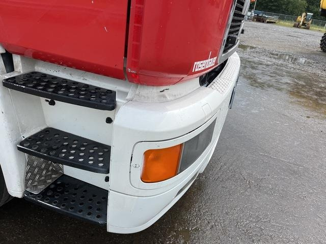 Truk pemadam kebakaran MAN M38 591: gambar 23 Truk pemadam kebakaran MAN M38 591: gambar 23