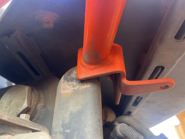 Tempat sampah artikulasi Volvo A60H: gambar 12 Tempat sampah artikulasi Volvo A60H: gambar 12