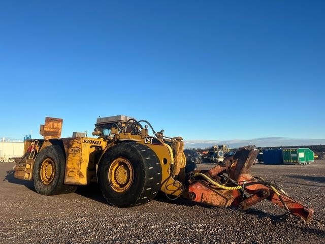 CAT R2900G - Mesin pertambangan: gambar 4 CAT R2900G - Mesin pertambangan: gambar 4