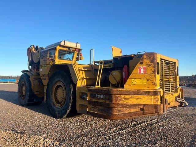 CAT R2900G - Mesin pertambangan: gambar 2 CAT R2900G - Mesin pertambangan: gambar 2