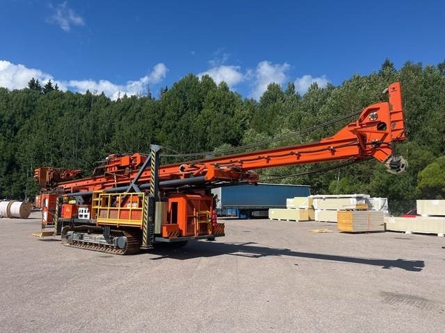 Hanjin D&B 120W - Anjungan pengeboran: gambar 2 Hanjin D&B 120W - Anjungan pengeboran: gambar 2