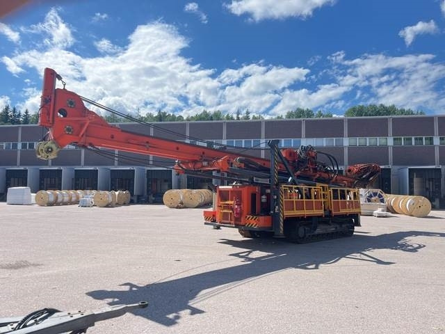 Hanjin D&B 120W - Anjungan pengeboran: gambar 3 Hanjin D&B 120W - Anjungan pengeboran: gambar 3