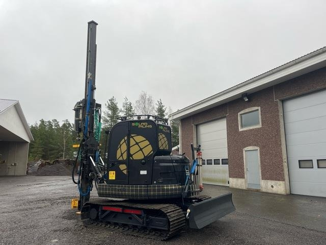 Scandinavian PileDriving - Sopir tumpukan: gambar 2 Scandinavian PileDriving - Sopir tumpukan: gambar 2