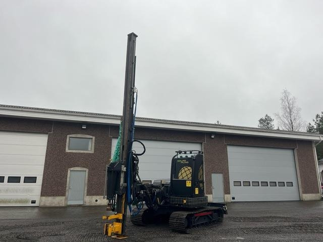 Scandinavian PileDriving - Sopir tumpukan: gambar 1 Scandinavian PileDriving - Sopir tumpukan: gambar 1