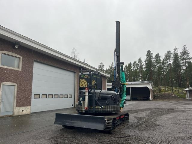 Scandinavian PileDriving - Sopir tumpukan: gambar 3 Scandinavian PileDriving - Sopir tumpukan: gambar 3