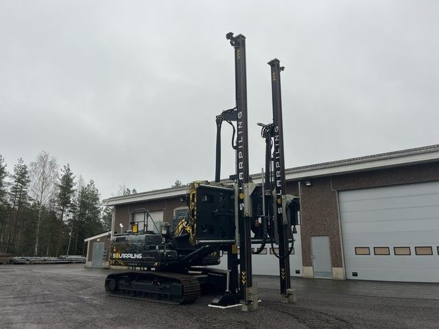 Solar Pilling Hydraulic Pilling Device/ Proto - Sopir tumpukan: gambar 4 Solar Pilling Hydraulic Pilling Device/ Proto - Sopir tumpukan: gambar 4