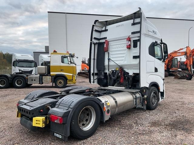 Iveco S-Way 460 LNG - Tractor head: gambar 3 Iveco S-Way 460 LNG - Tractor head: gambar 3