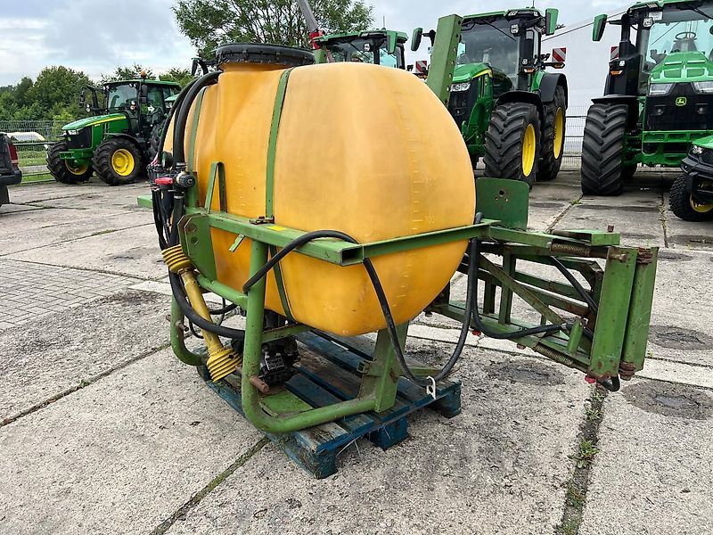 Amazone US602 12m - Penyemprot traktor: gambar 3 Amazone US602 12m - Penyemprot traktor: gambar 3