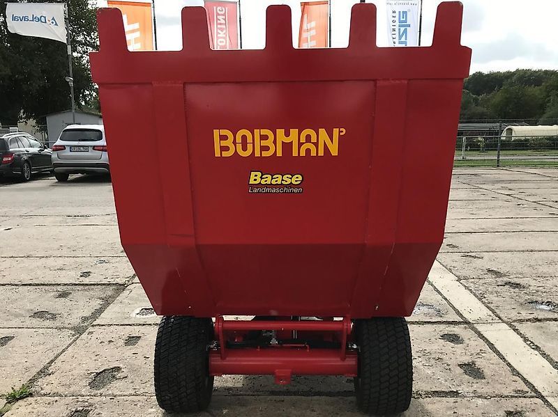 BOBMAN Powerlead 3 WD Einstreuer - Peralatan ternak: gambar 5 BOBMAN Powerlead 3 WD Einstreuer - Peralatan ternak: gambar 5