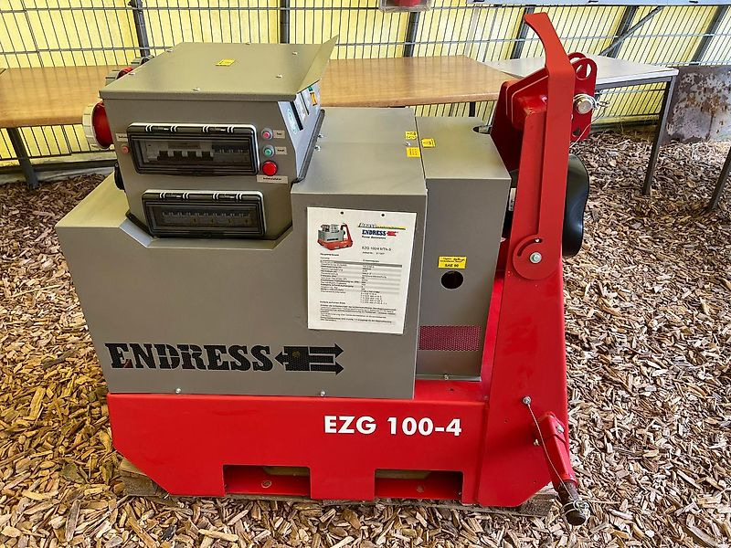 Endress EZG 100/4 II/TN-S Zapfwellengenerator - Genset: gambar 4 Endress EZG 100/4 II/TN-S Zapfwellengenerator - Genset: gambar 4