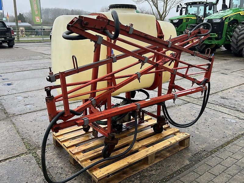 Holder ES 4 12m - Penyemprot traktor: gambar 5 Holder ES 4 12m - Penyemprot traktor: gambar 5