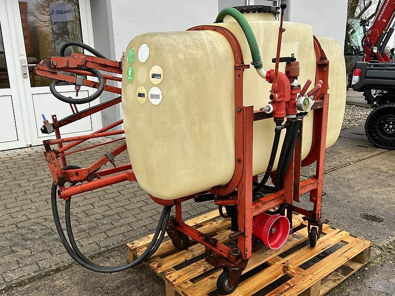 Holder ES 4 12m - Penyemprot traktor: gambar 1 Holder ES 4 12m - Penyemprot traktor: gambar 1