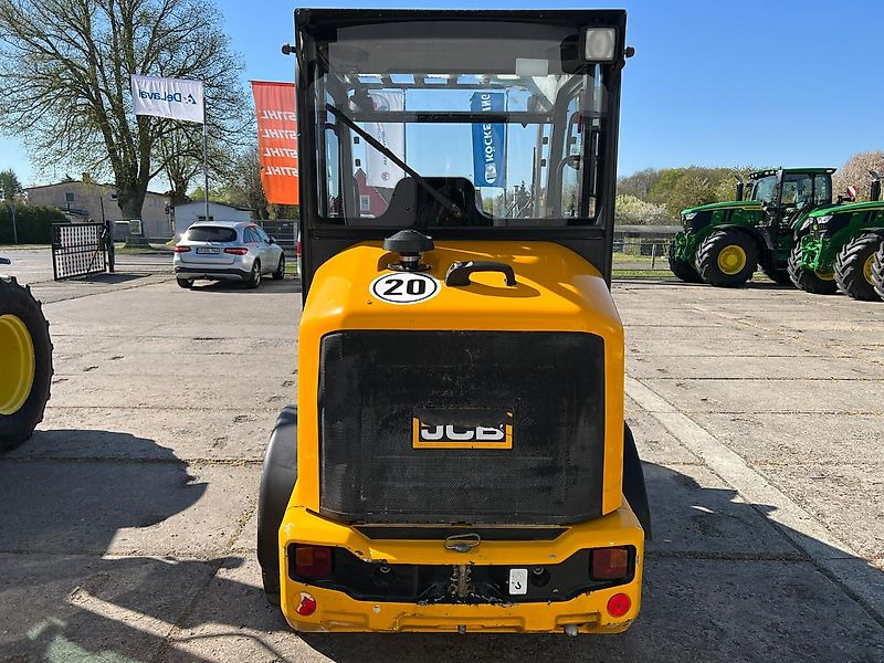 JCB 403 Kabine Schäffer Aufnahme - Pemuat ringkas: gambar 5 JCB 403 Kabine Schäffer Aufnahme - Pemuat ringkas: gambar 5