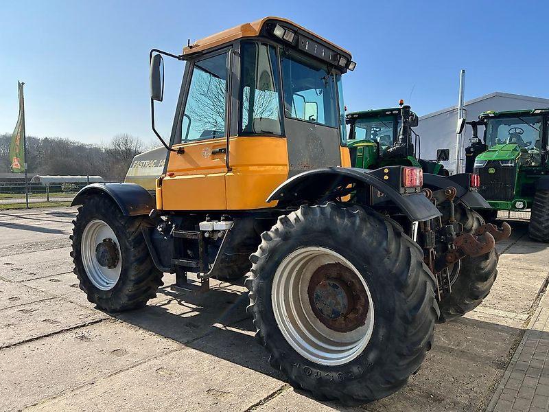 JCB Fastrac 145 Turbo - Traktor: gambar 4 JCB Fastrac 145 Turbo - Traktor: gambar 4