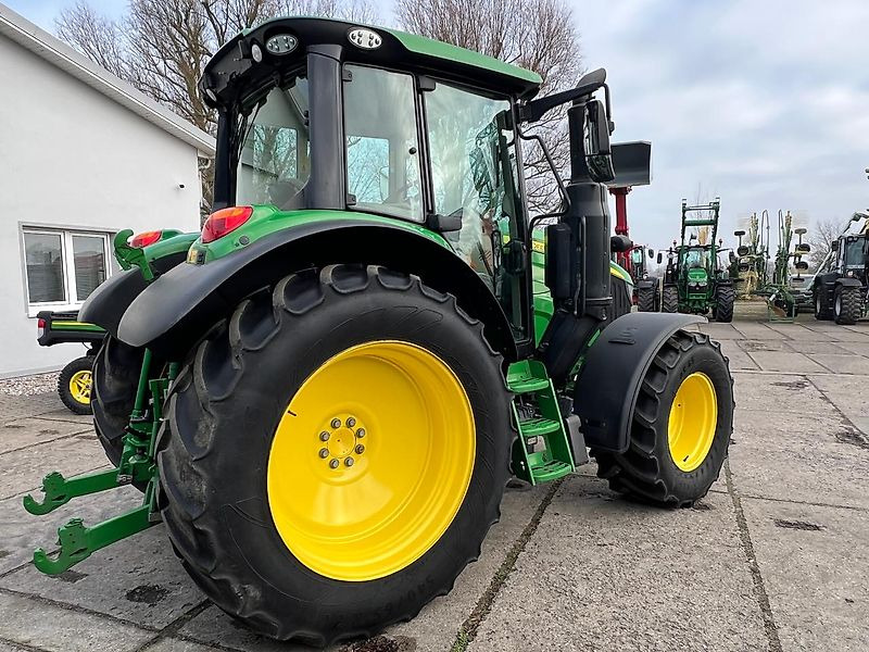 John Deere 6120M STUFENLOS - Traktor: gambar 5 John Deere 6120M STUFENLOS - Traktor: gambar 5