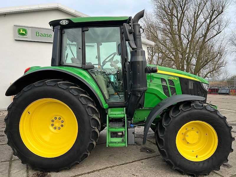 John Deere 6120M STUFENLOS - Traktor: gambar 4 John Deere 6120M STUFENLOS - Traktor: gambar 4