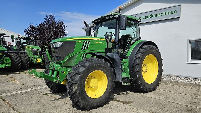 John Deere 6175R - Traktor: gambar 1 John Deere 6175R - Traktor: gambar 1