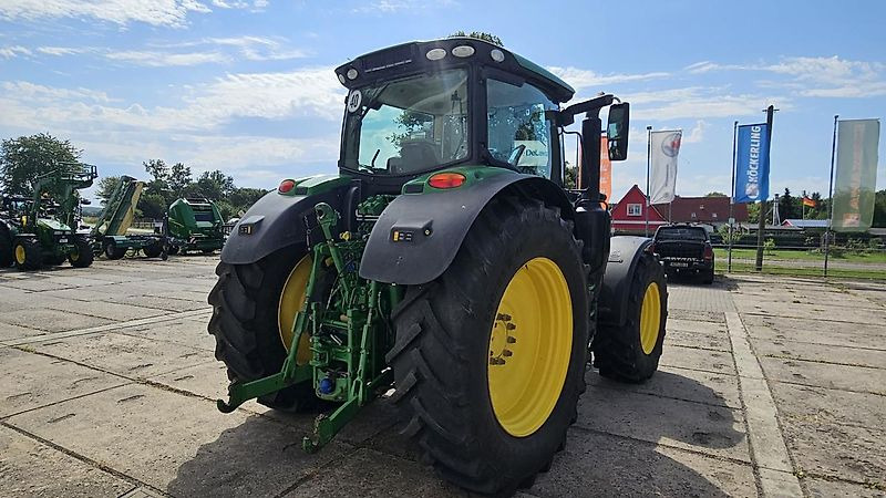 John Deere 6175R - Traktor: gambar 5 John Deere 6175R - Traktor: gambar 5