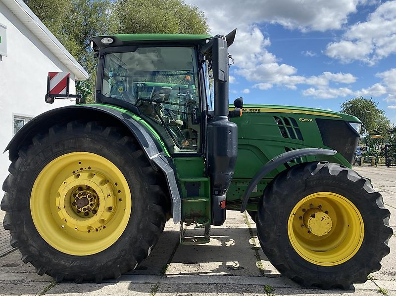 John Deere 6215R AutoPowr - Traktor: gambar 5 John Deere 6215R AutoPowr - Traktor: gambar 5