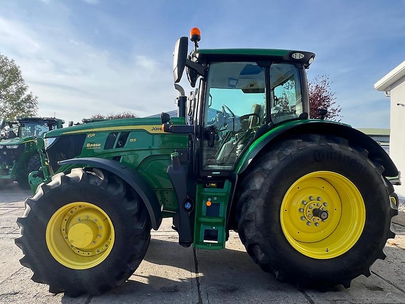 John Deere 6R155 AutoPowr IVT 50 km/h - Traktor: gambar 4 John Deere 6R155 AutoPowr IVT 50 km/h - Traktor: gambar 4