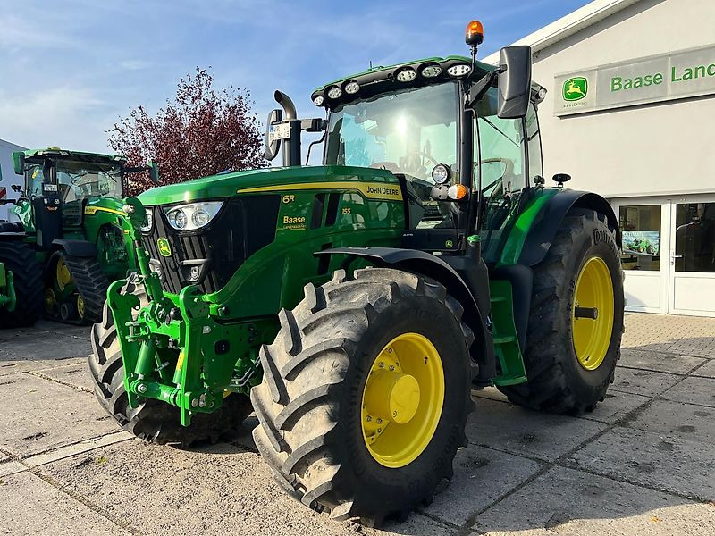 John Deere 6R155 AutoPowr IVT 50 km/h - Traktor: gambar 3 John Deere 6R155 AutoPowr IVT 50 km/h - Traktor: gambar 3