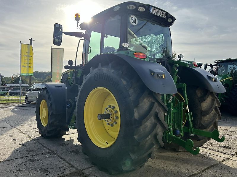 John Deere 6R155 AutoPowr IVT 50 km/h - Traktor: gambar 5 John Deere 6R155 AutoPowr IVT 50 km/h - Traktor: gambar 5