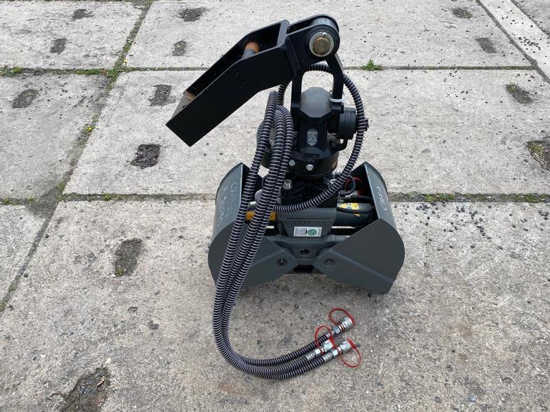 Kinshofer Zweischalengreifer CO2 H-30 - Ember kulit kerang: gambar 4 Kinshofer Zweischalengreifer CO2 H-30 - Ember kulit kerang: gambar 4