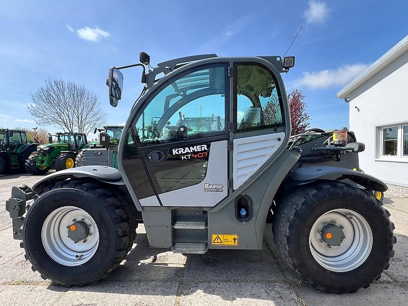 Kramer KT407 Zentralschmierung Klima - Telehandler: gambar 3 Kramer KT407 Zentralschmierung Klima - Telehandler: gambar 3