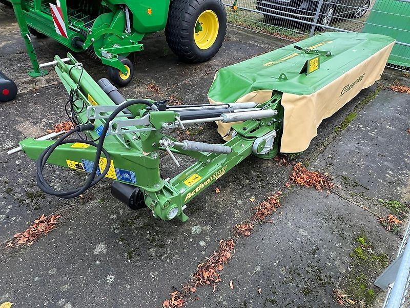 Krone Active Mow R280 - Mesin pemotong padang rumput: gambar 5 Krone Active Mow R280 - Mesin pemotong padang rumput: gambar 5