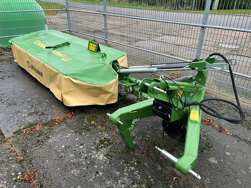 Krone Active Mow R280 - Mesin pemotong padang rumput: gambar 3 Krone Active Mow R280 - Mesin pemotong padang rumput: gambar 3