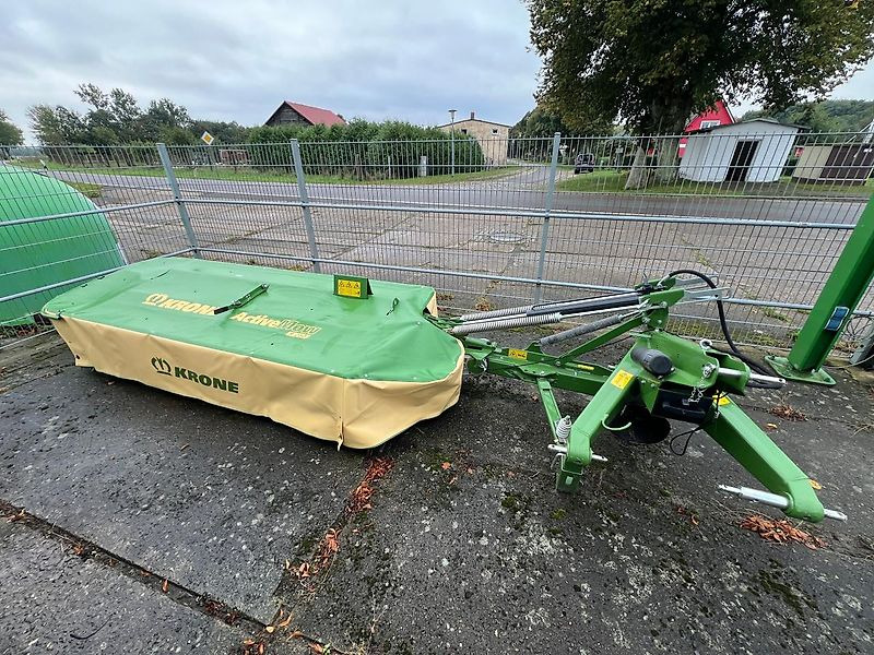 Krone Active Mow R280 - Mesin pemotong padang rumput: gambar 4 Krone Active Mow R280 - Mesin pemotong padang rumput: gambar 4