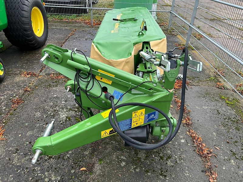 Krone Active Mow R280 - Mesin pemotong padang rumput: gambar 2 Krone Active Mow R280 - Mesin pemotong padang rumput: gambar 2