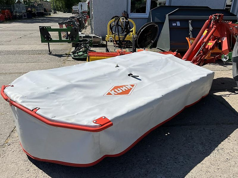 Kuhn GMD 280-FF SEHR GUT - Mesin pemotong padang rumput: gambar 2 Kuhn GMD 280-FF SEHR GUT - Mesin pemotong padang rumput: gambar 2