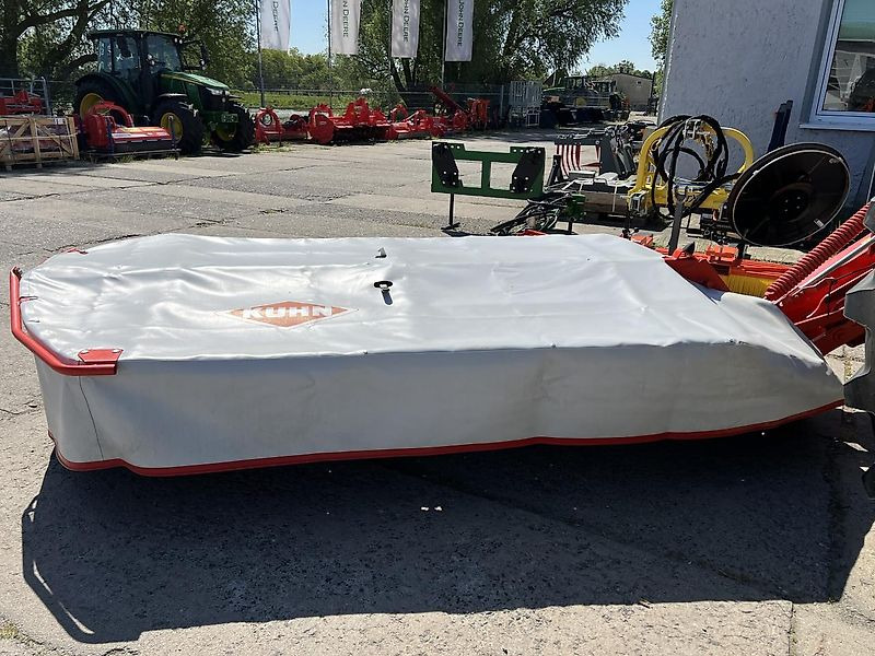 Kuhn GMD 280-FF SEHR GUT - Mesin pemotong padang rumput: gambar 3 Kuhn GMD 280-FF SEHR GUT - Mesin pemotong padang rumput: gambar 3