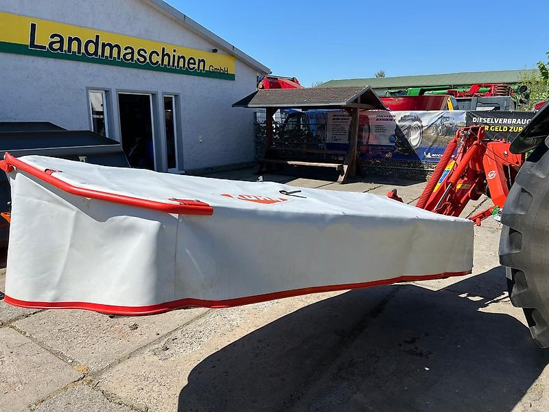 Kuhn GMD 280-FF SEHR GUT - Mesin pemotong padang rumput: gambar 4 Kuhn GMD 280-FF SEHR GUT - Mesin pemotong padang rumput: gambar 4