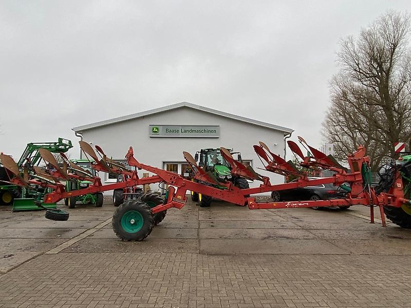 Kverneland PW-100-9 Karrenpflug 7Schar - Bajak: gambar 2 Kverneland PW-100-9 Karrenpflug 7Schar - Bajak: gambar 2