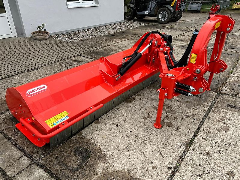 Maschio Giraffa XXL 260 NEU - Mesin pemotong ambang: gambar 2 Maschio Giraffa XXL 260 NEU - Mesin pemotong ambang: gambar 2